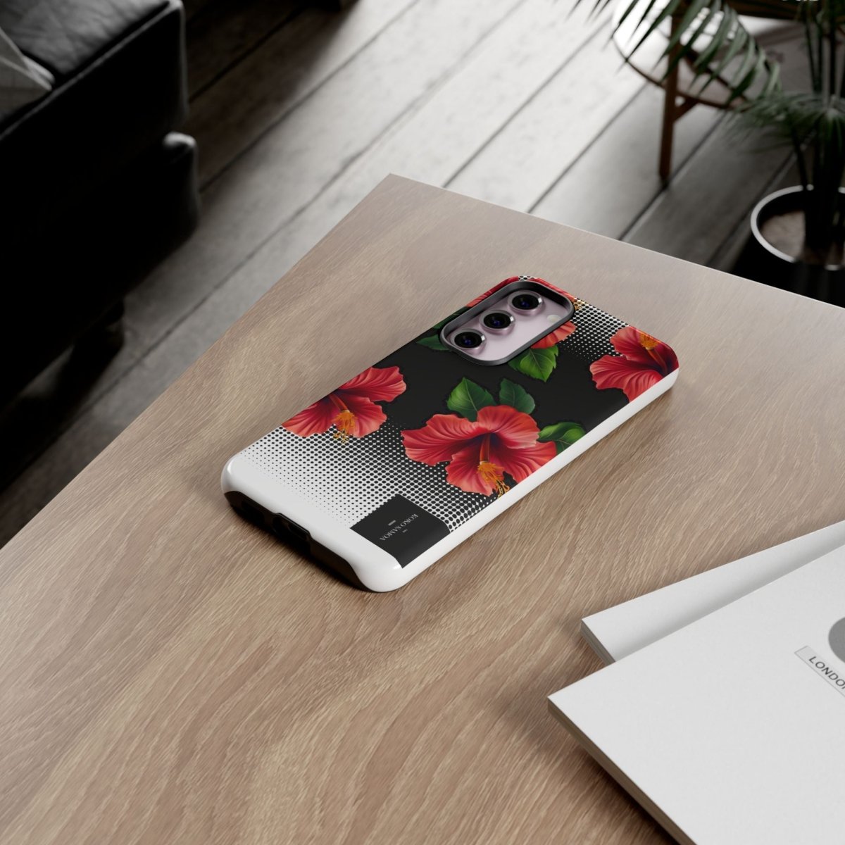 Samsung Tough Phone Case - Aute - AU/NZ/USA - The Koko Samoa