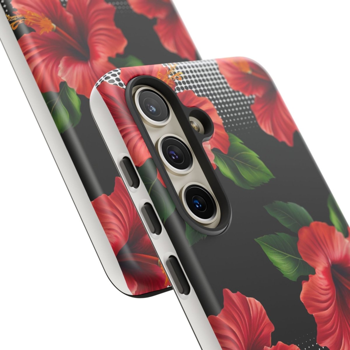 Samsung Galaxy S25 tough phone case by WOYC, glossy, durable protective case for AU, NZ, and US markets.