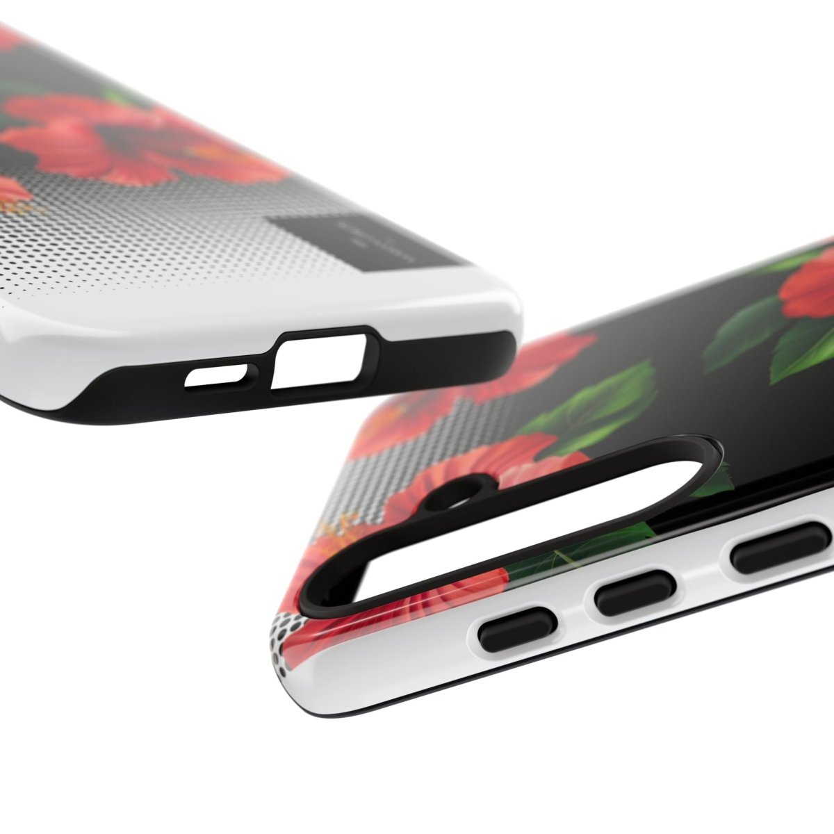 Samsung Galaxy S25 tough phone case by WOYC, glossy, durable Aute model designed for AU, NZ, and USA regions.