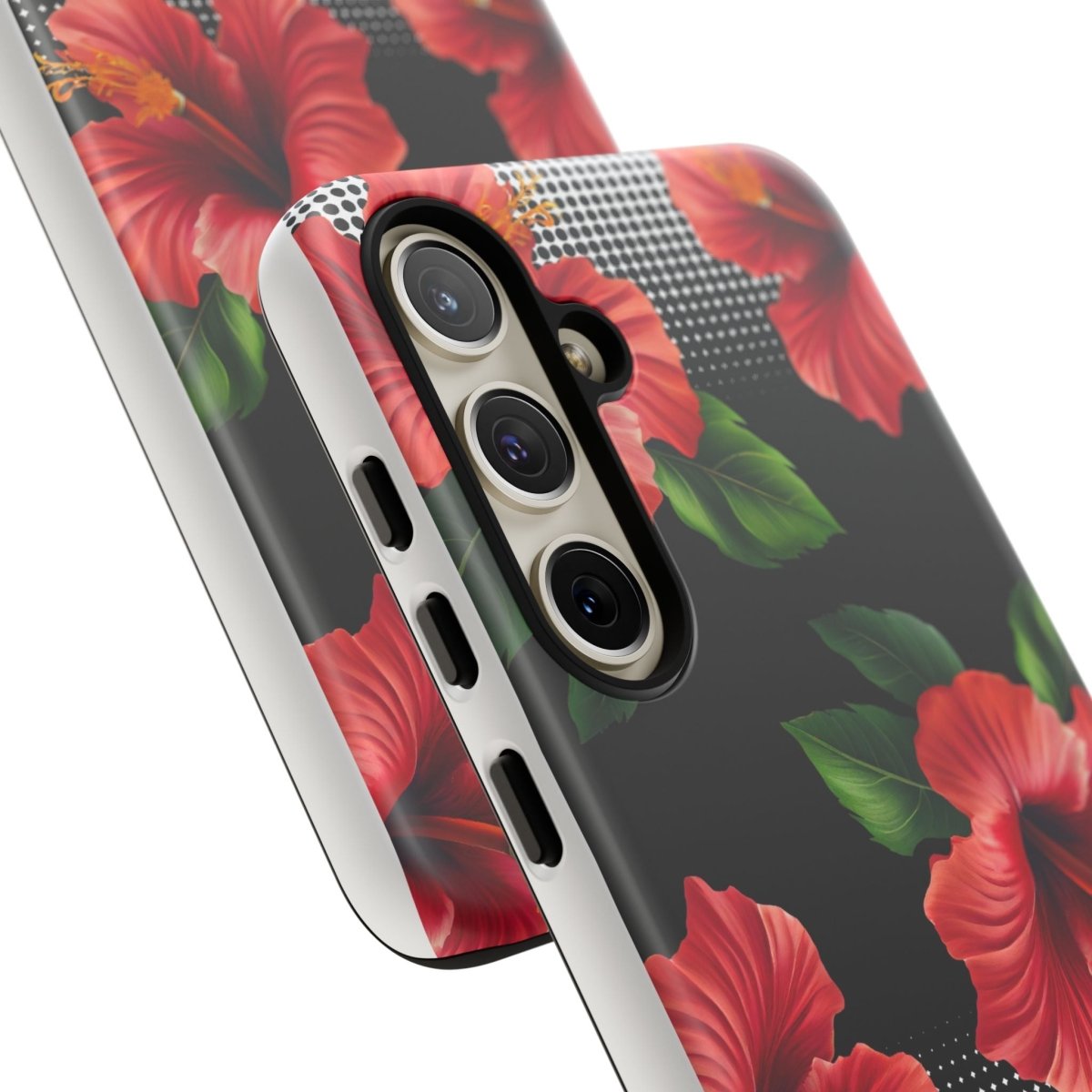 WOYC Samsung Galaxy S25 tough phone case with glossy finish, durable protection, designed for AU, NZ, and USA markets.