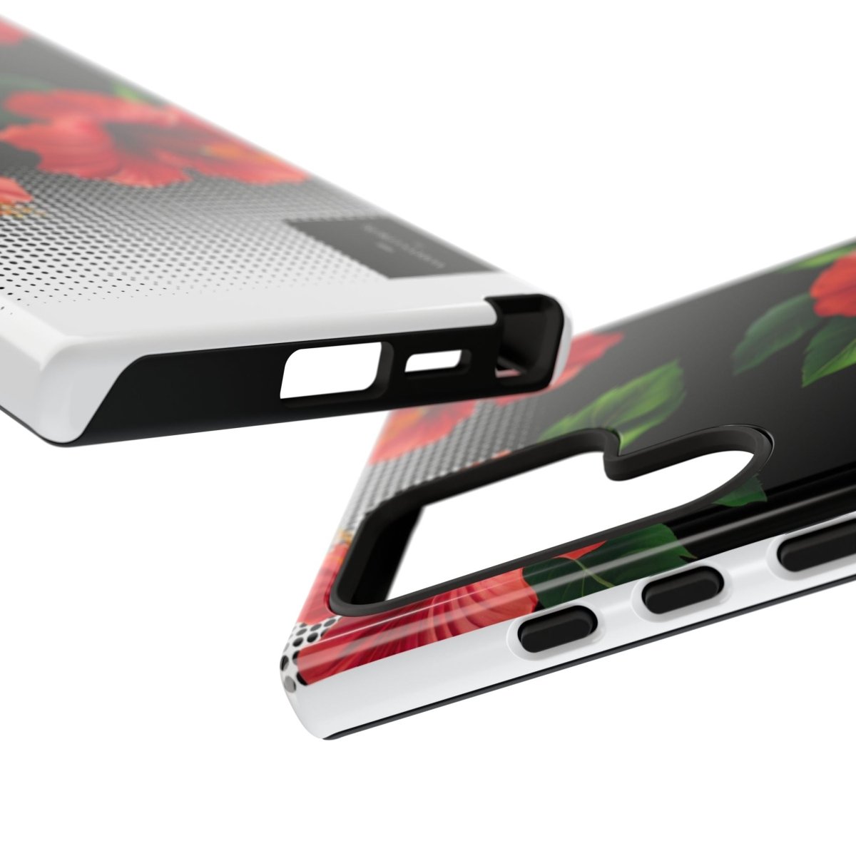 Samsung Galaxy S25 tough phone case by WOYC, glossy Aute design, durable protective cover for AU, NZ, and USA models.