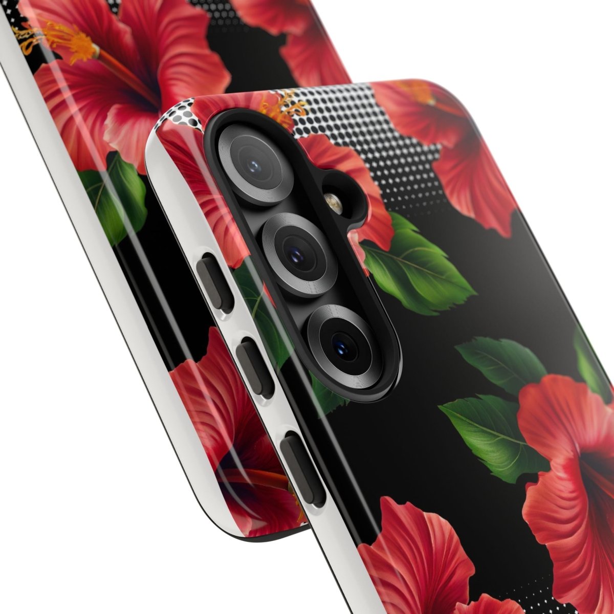 Samsung Galaxy S25 tough phone case by WOYC, glossy durable case with rugged design for reliable protection in AU, NZ, and USA.