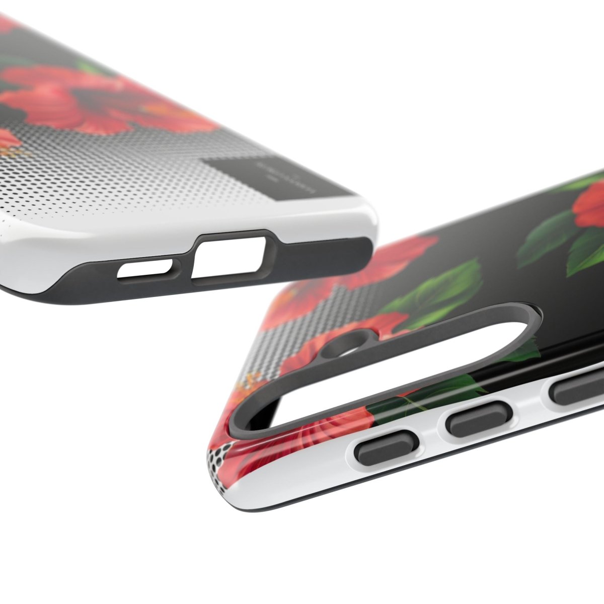 Samsung Galaxy S25 tough phone case by WOYC with glossy finish, designed for durability in AU, NZ, and USA.