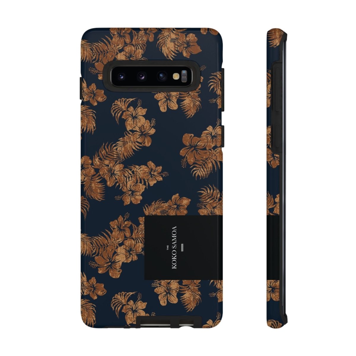 Samsung Tough Phone Case - Fagaloa Twilight - AU/NZ/USA - The Koko Samoa
