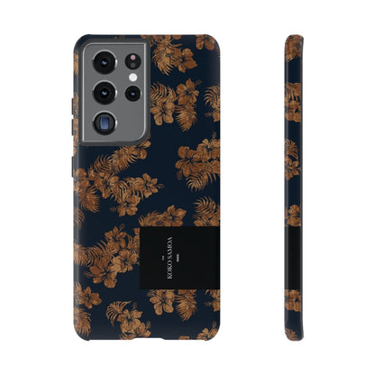 Samsung Tough Phone Case - Fagaloa Twilight - AU/NZ/USA - The Koko Samoa
