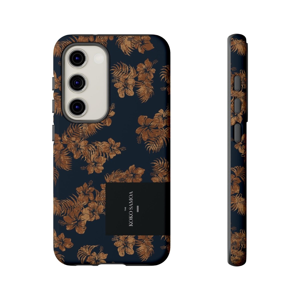 Samsung Tough Phone Case - Fagaloa Twilight - AU/NZ/USA - The Koko Samoa