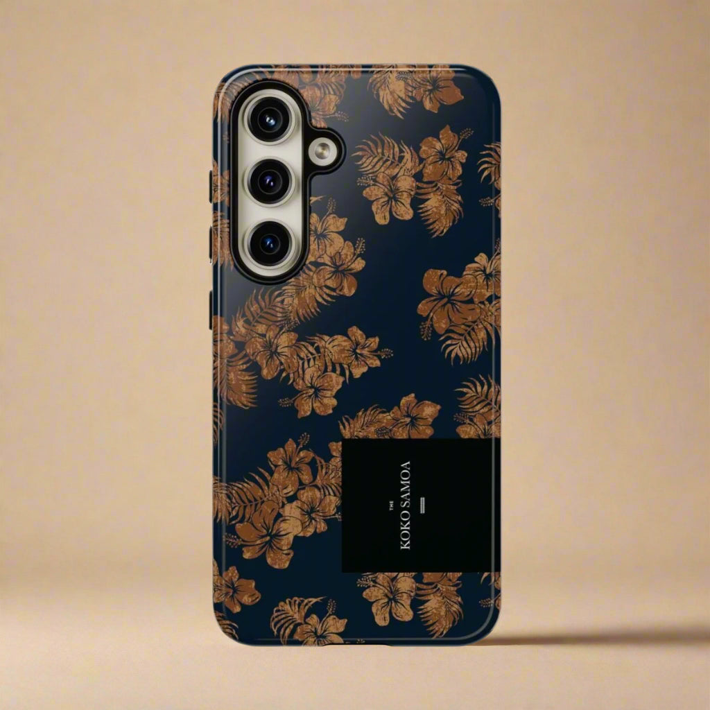 Samsung Tough Phone Case - Fagaloa Twilight - AU/NZ/USA - The Koko Samoa