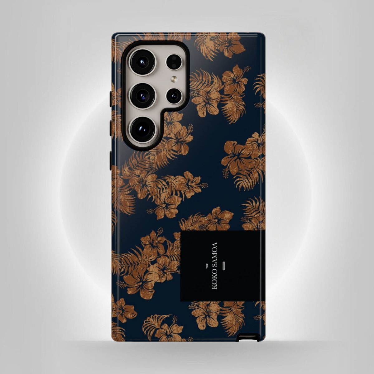 Samsung Tough Phone Case - Fagaloa Twilight - AU/NZ/USA - The Koko Samoa