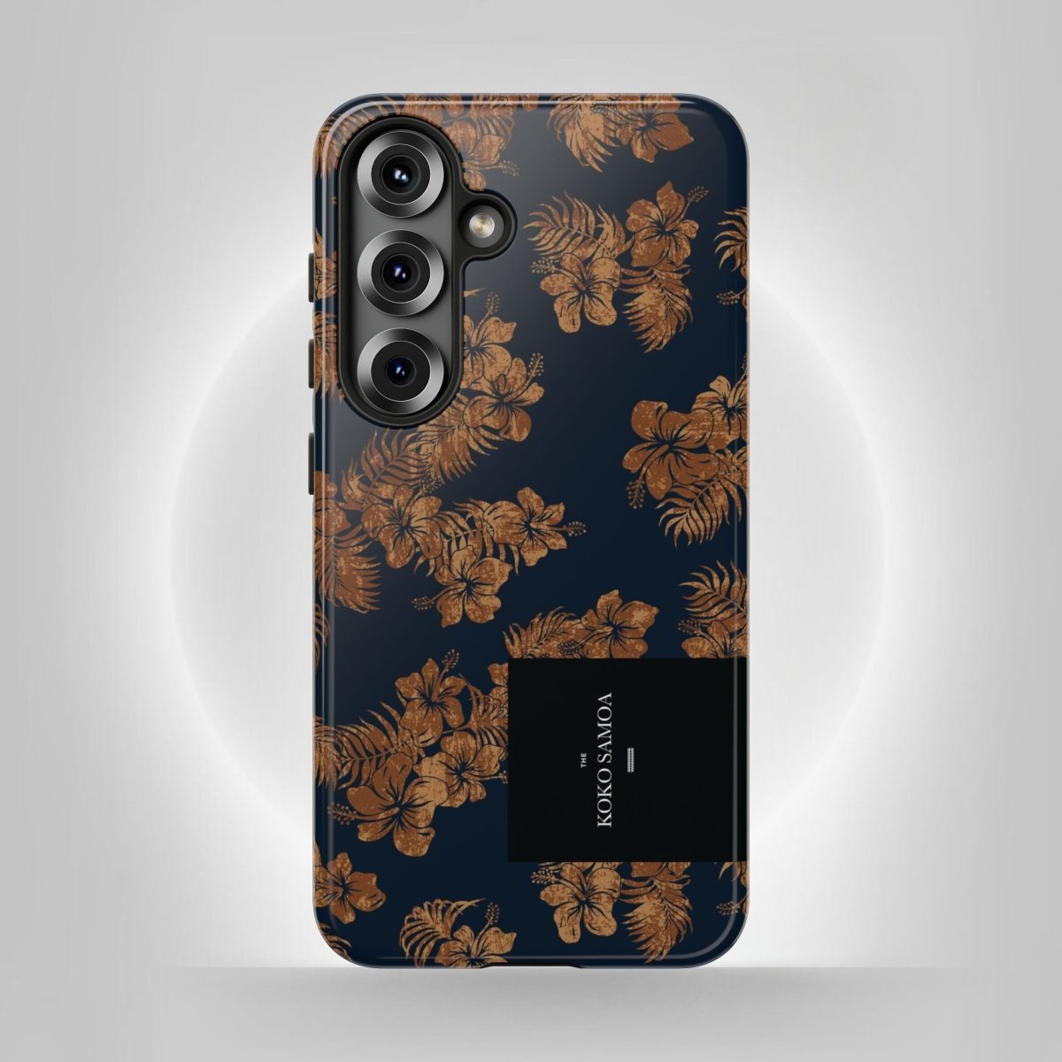 Samsung Tough Phone Case - Fagaloa Twilight - AU/NZ/USA - The Koko Samoa