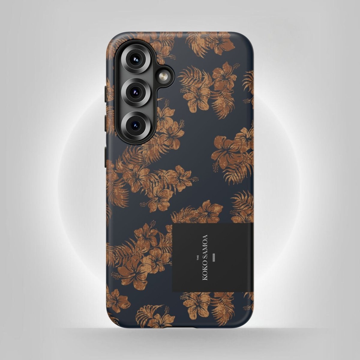 Samsung Tough Phone Case - Fagaloa Twilight - AU/NZ/USA - The Koko Samoa