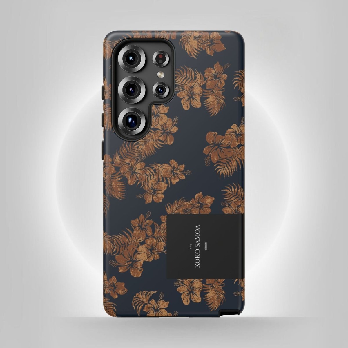 Samsung Tough Phone Case - Fagaloa Twilight - AU/NZ/USA - The Koko Samoa