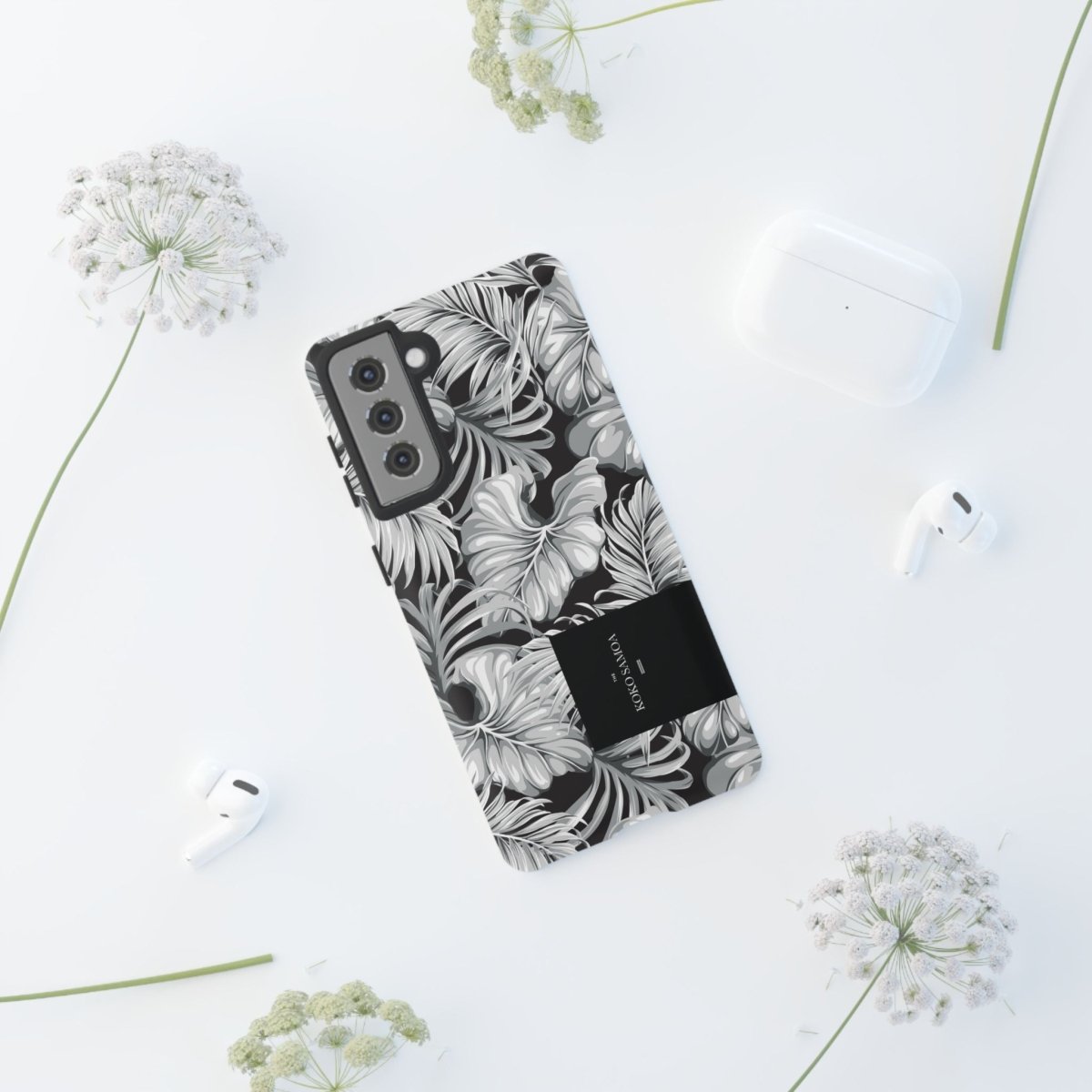 Samsung Tough Phone Case - Falealili Shades - AU/NZ/USA - The Koko Samoa