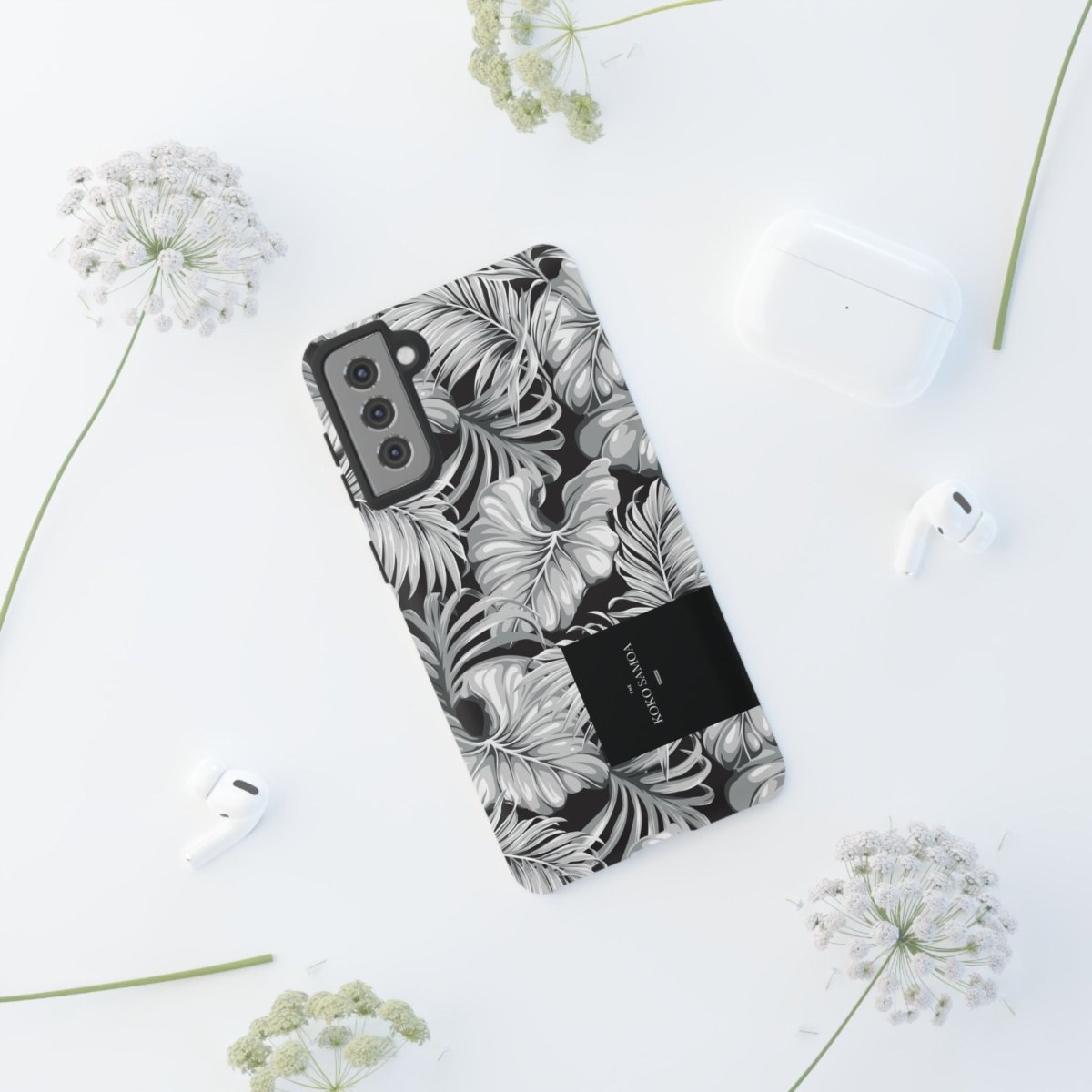 Samsung Tough Phone Case - Falealili Shades - AU/NZ/USA - The Koko Samoa