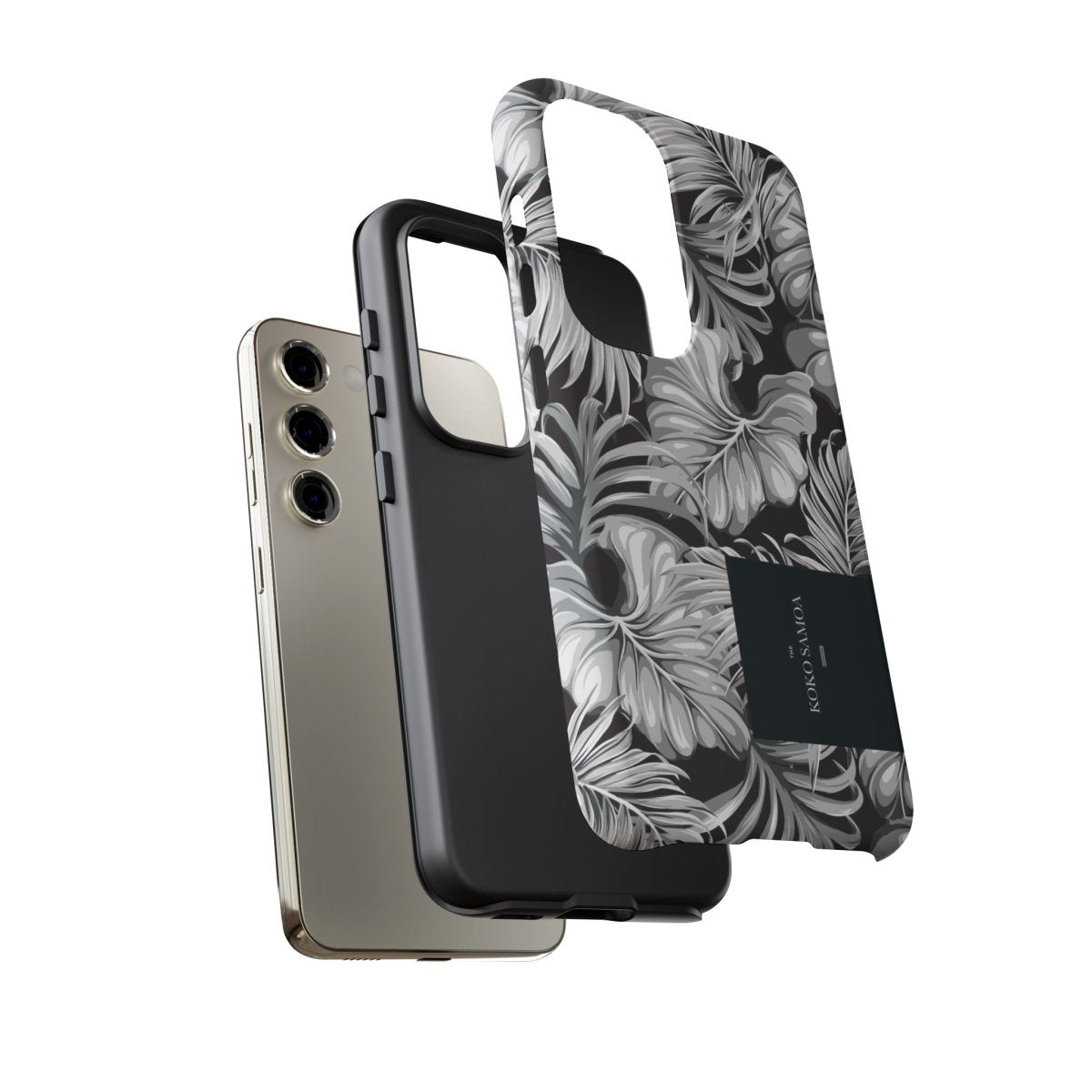 Samsung Tough Phone Case - Falealili Shades - AU/NZ/USA - The Koko Samoa