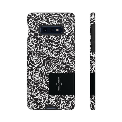 Samsung Tough Phone Case - Faleasiu Nights - AU/NZ/USA - The Koko Samoa