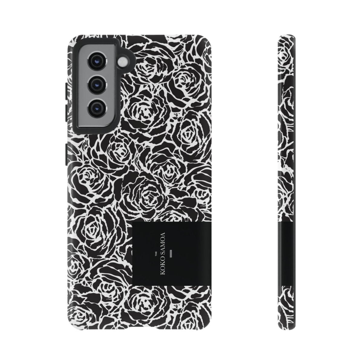 Samsung Tough Phone Case - Faleasiu Nights - AU/NZ/USA - The Koko Samoa