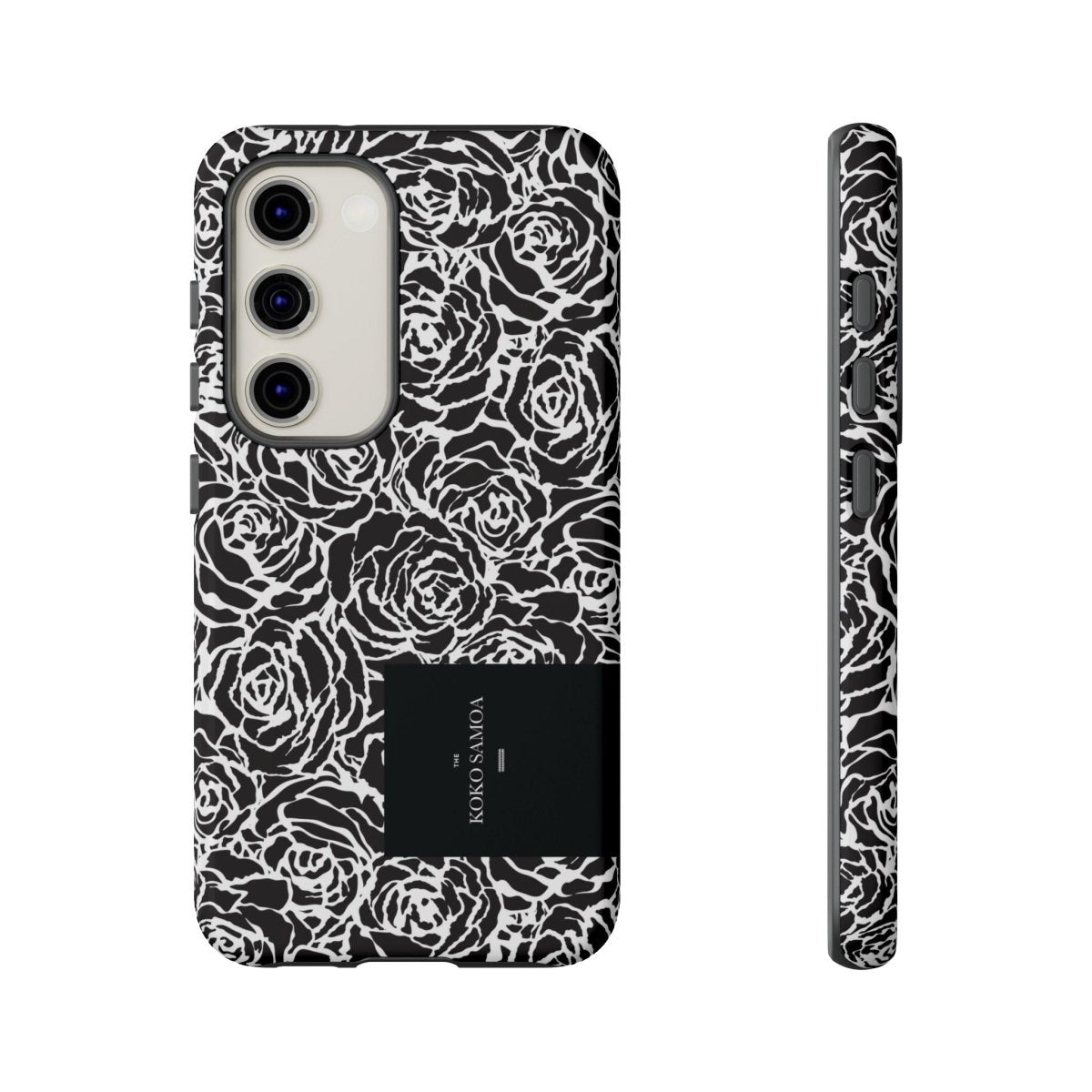 Samsung Tough Phone Case - Faleasiu Nights - AU/NZ/USA - The Koko Samoa