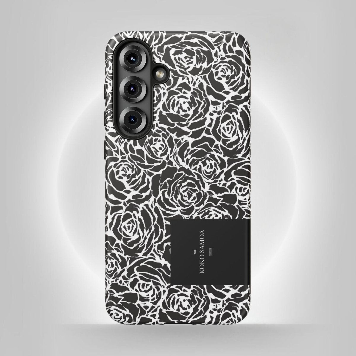 Samsung Tough Phone Case - Faleasiu Nights - AU/NZ/USA - The Koko Samoa