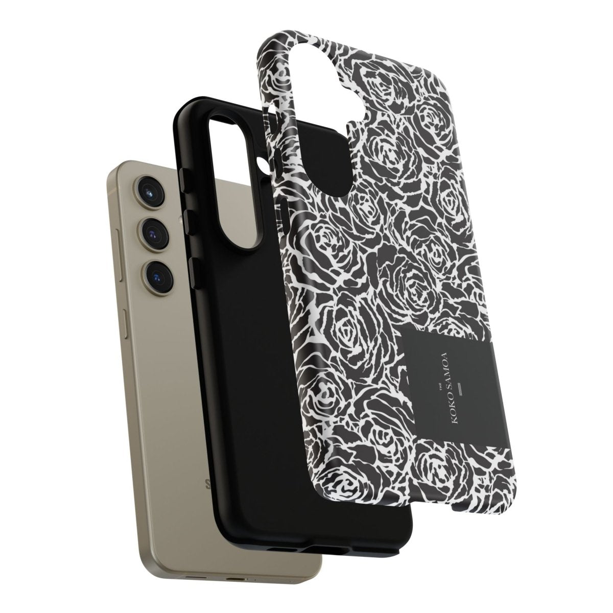 Samsung Tough Phone Case - Faleasiu Nights - AU/NZ/USA - The Koko Samoa