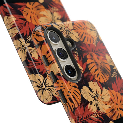 Samsung Tough Phone Case - Lalomanu Ember - AU/NZ/USA - The Koko Samoa