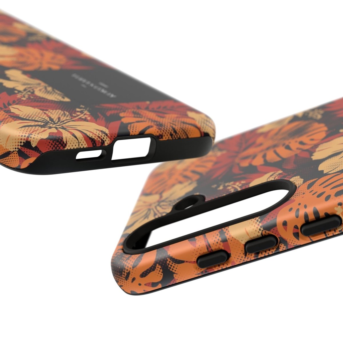 Samsung Tough Phone Case - Lalomanu Ember - AU/NZ/USA - The Koko Samoa