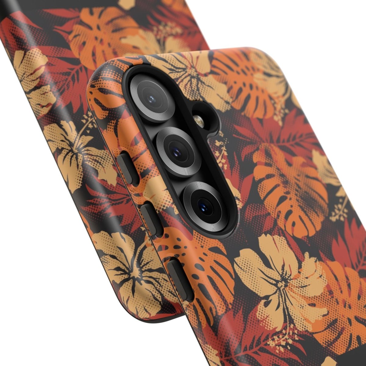 Samsung Tough Phone Case - Lalomanu Ember - AU/NZ/USA - The Koko Samoa