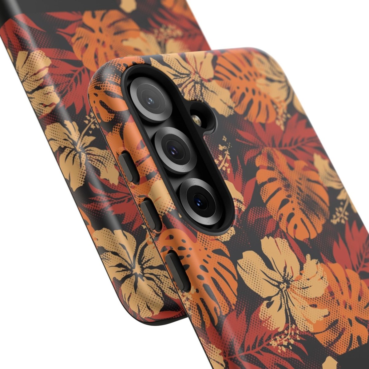 Samsung Tough Phone Case - Lalomanu Ember - AU/NZ/USA - The Koko Samoa