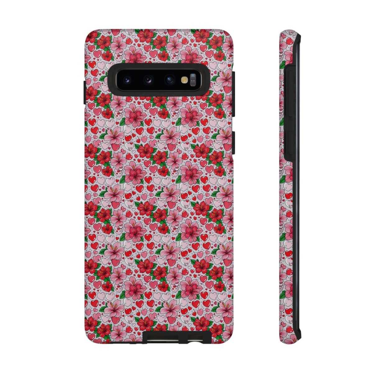 Samsung Tough Phone Case - Love & Aute - AU/NZ/USA - The Koko Samoa