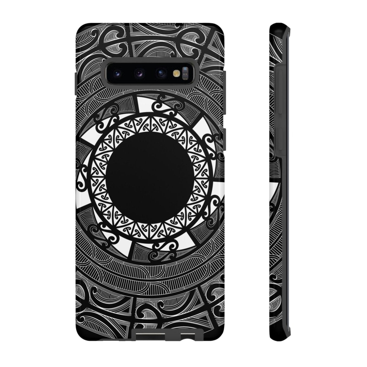 Samsung Tough Phone Case - Māori - AU/NZ/USA - The Koko Samoa