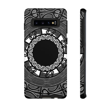 Samsung Tough Phone Case - Māori - AU/NZ/USA - The Koko Samoa