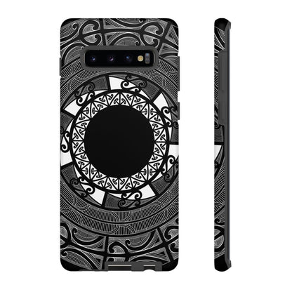 Samsung Tough Phone Case - Māori - AU/NZ/USA - The Koko Samoa