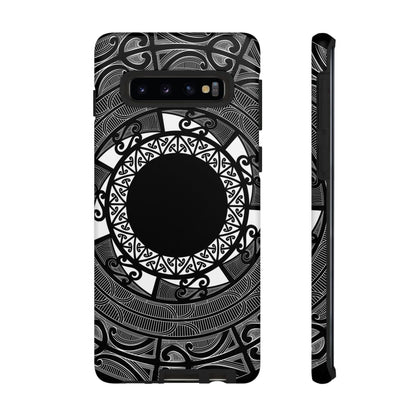 Samsung Tough Phone Case - Māori - AU/NZ/USA - The Koko Samoa