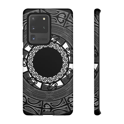 Samsung Tough Phone Case - Māori - AU/NZ/USA - The Koko Samoa