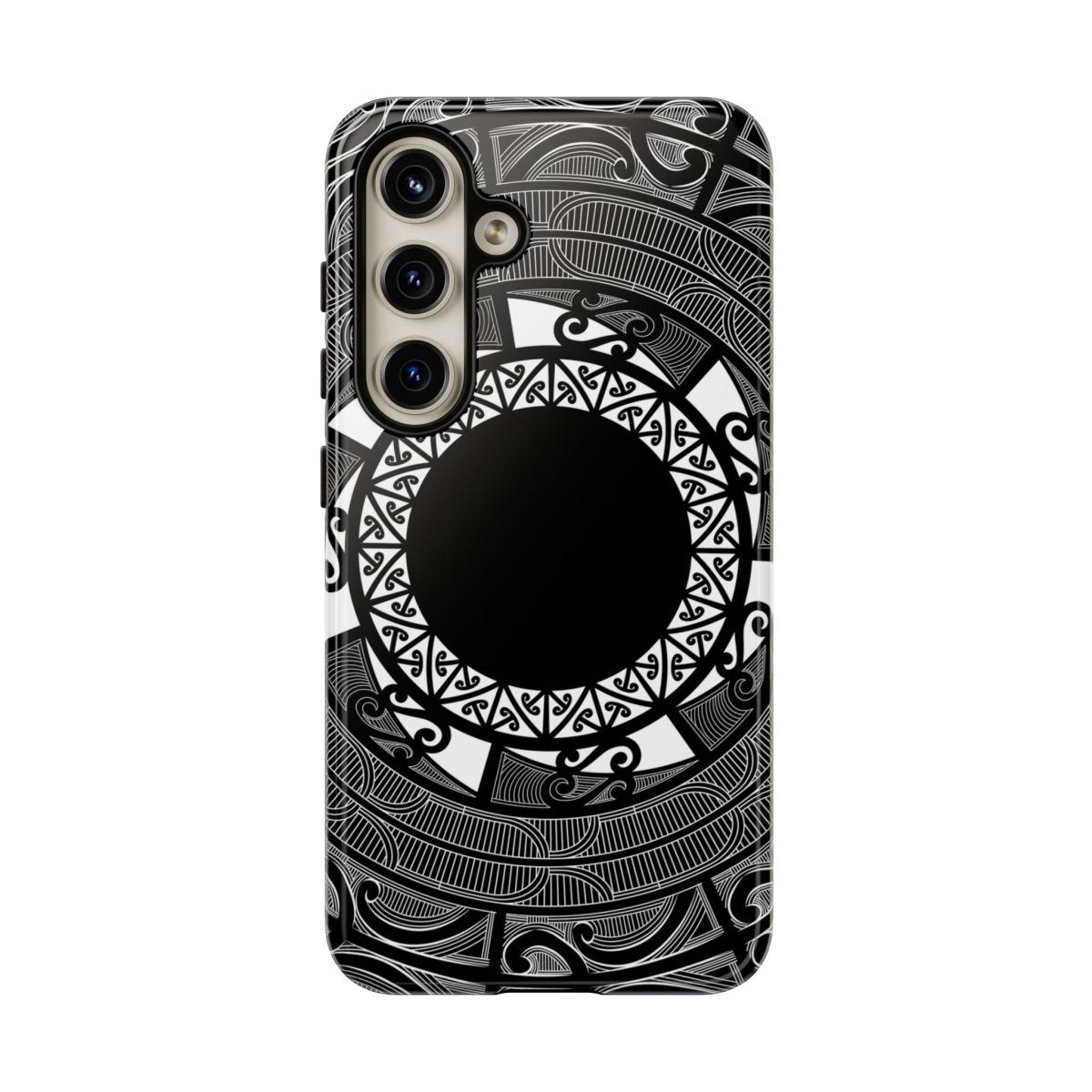 Samsung Tough Phone Case - Māori - AU/NZ/USA - The Koko Samoa