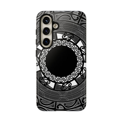 Samsung Tough Phone Case - Māori - AU/NZ/USA - The Koko Samoa