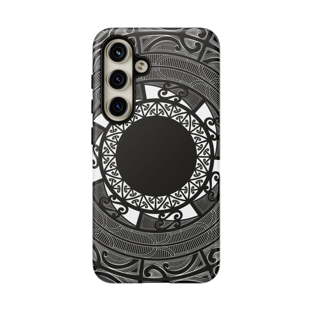 Samsung Tough Phone Case - Māori - AU/NZ/USA - The Koko Samoa