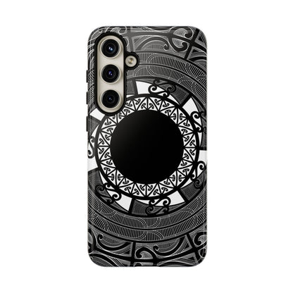 Samsung Tough Phone Case - Māori - AU/NZ/USA - The Koko Samoa