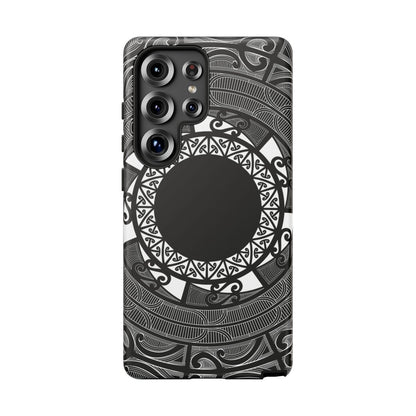 Samsung Tough Phone Case - Māori - AU/NZ/USA - The Koko Samoa