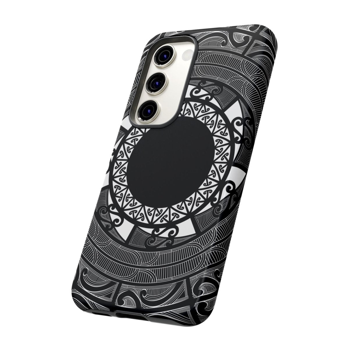 Samsung Tough Phone Case - Māori - AU/NZ/USA - The Koko Samoa