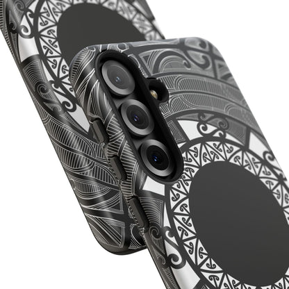 Samsung Tough Phone Case - Māori - AU/NZ/USA - The Koko Samoa