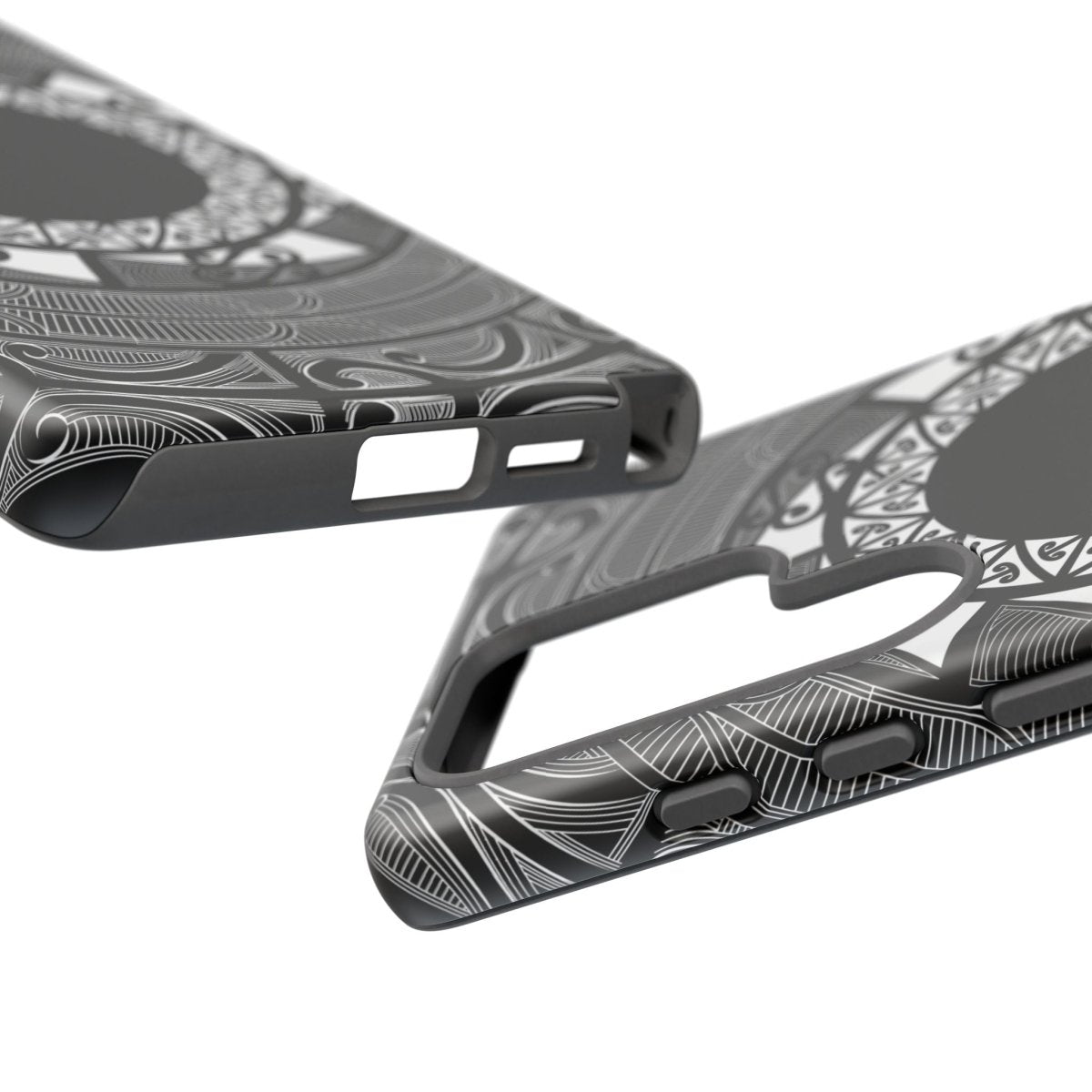 Samsung Tough Phone Case - Māori - AU/NZ/USA - The Koko Samoa