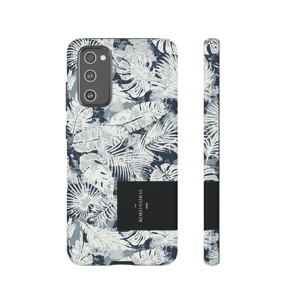 Samsung Galaxy S25 tough phone case by WOYC in Tiavi Mist, glossy finish, durable protective design for AU, NZ, and USA markets.