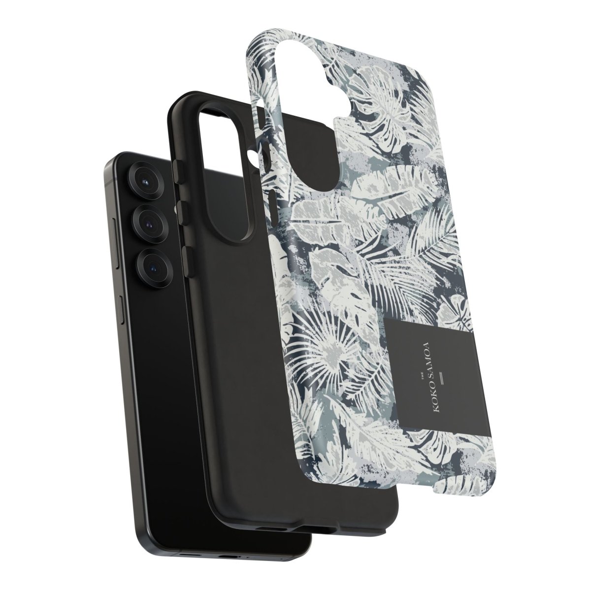 Samsung Tough Phone Case - Tiavi Mist - AU/NZ/USA - The Koko Samoa