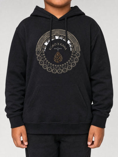 Youth Hoodie - Aotearoa Samoa
