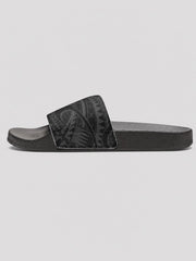 Youth Slide Sandals - Warrior in the Summer Edit - AU/NZ